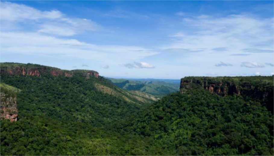 Mato Grosso atraiu 242 mil viagens, movimentando cerca de R$ 377 milhões