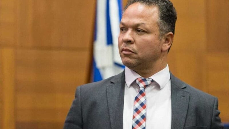 Pesquisa da Record revela que Claudio Ferreira é o candidato mais rejeitado em Rondonópolis