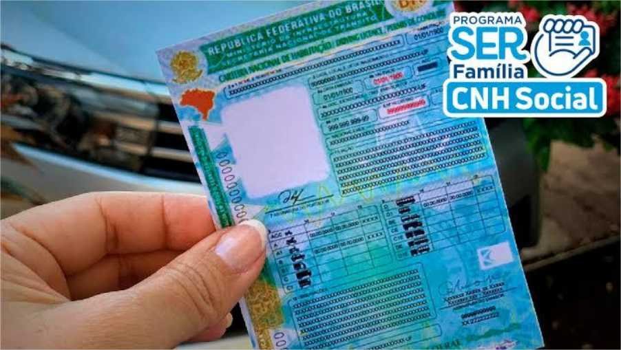 Governo de MT convoca mais beneficiados do programa SER Família CNH Social e inicia chamamento dos faltosos