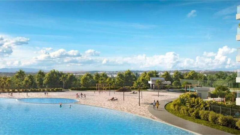 Incorporadora lança novo empreendimento em praia privativa de Cuiabá