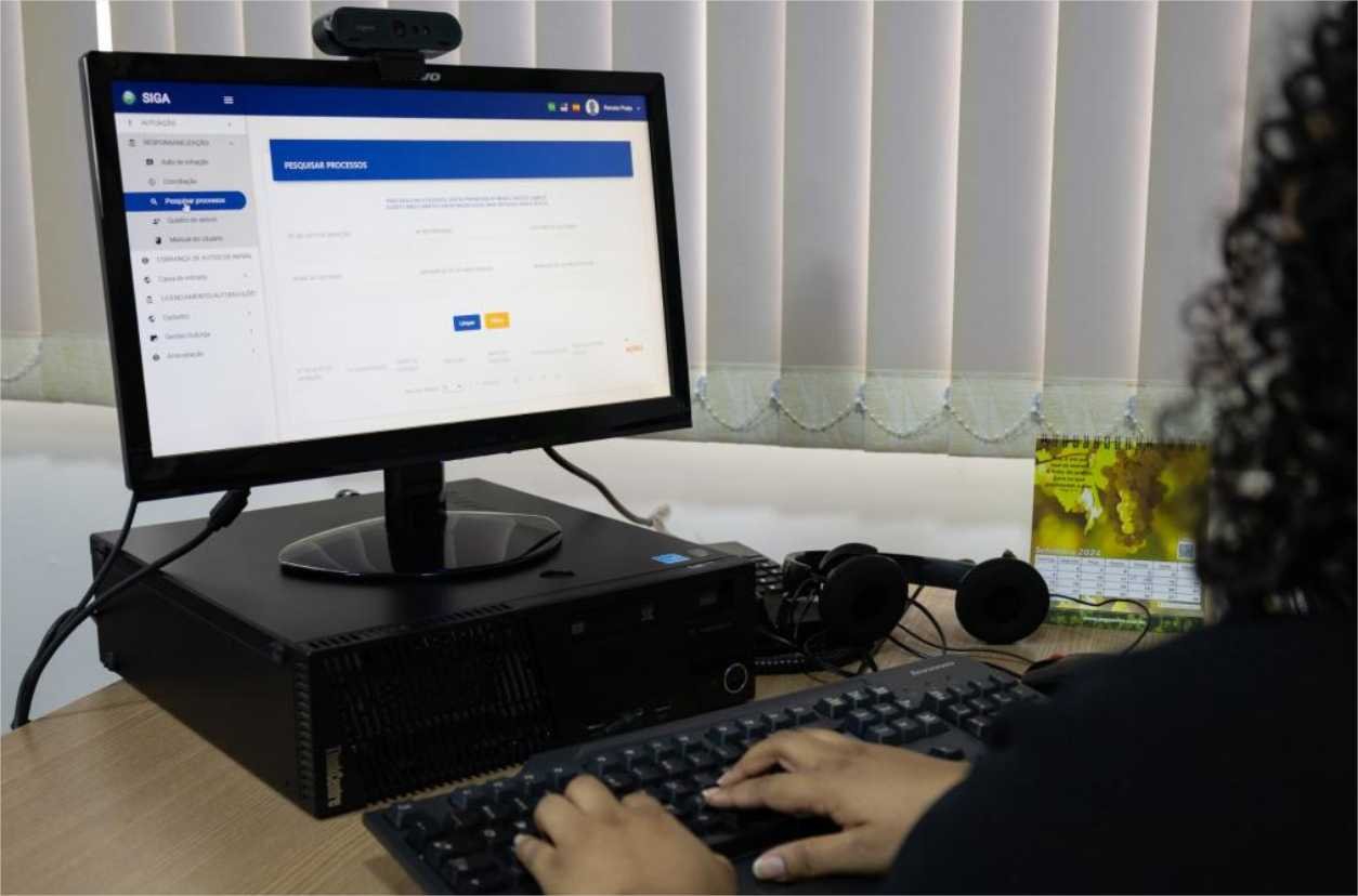 Sema disponibiliza consulta pública de processos de infrações ambientais e automatização de pagamentos