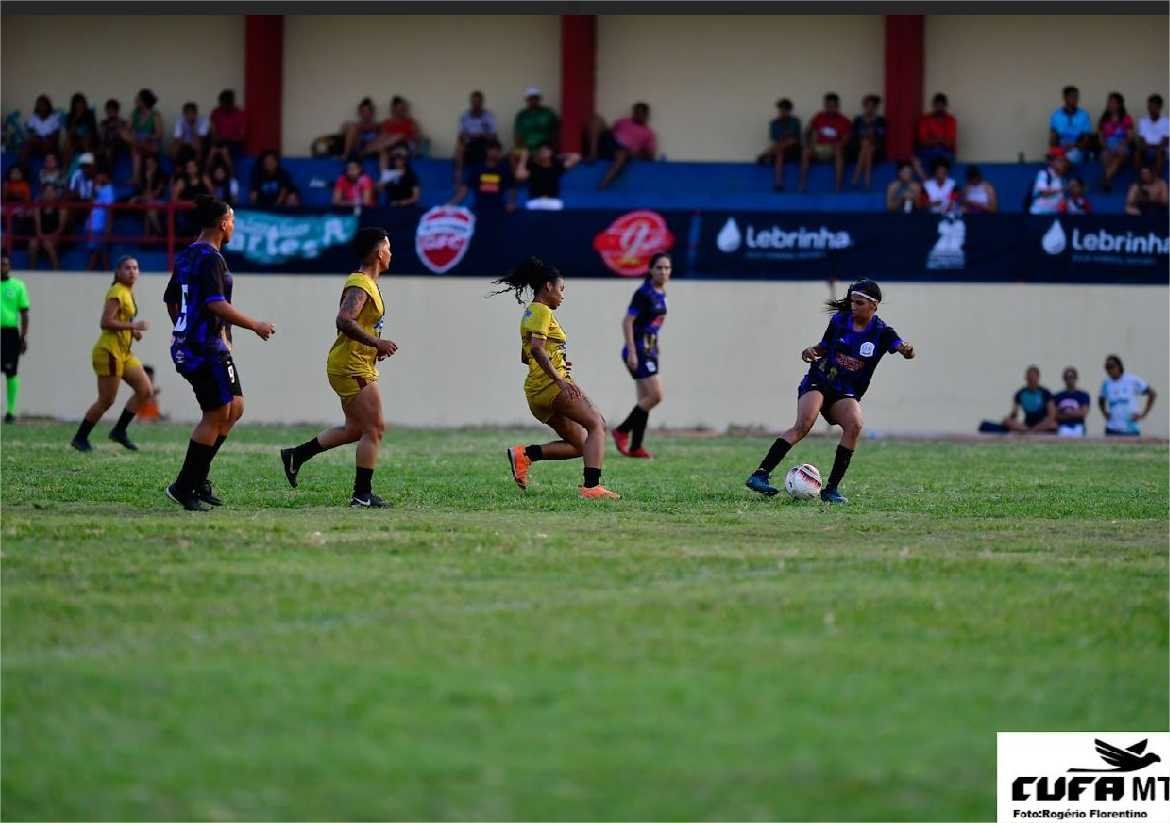 Rodada de jogos da Taça das Favelas MT 2024 é acirrada, com decisões nos pênaltis