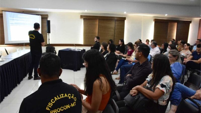 Inscrições para Congresso Mato-grossense de Direito do Consumidor já estão abertas