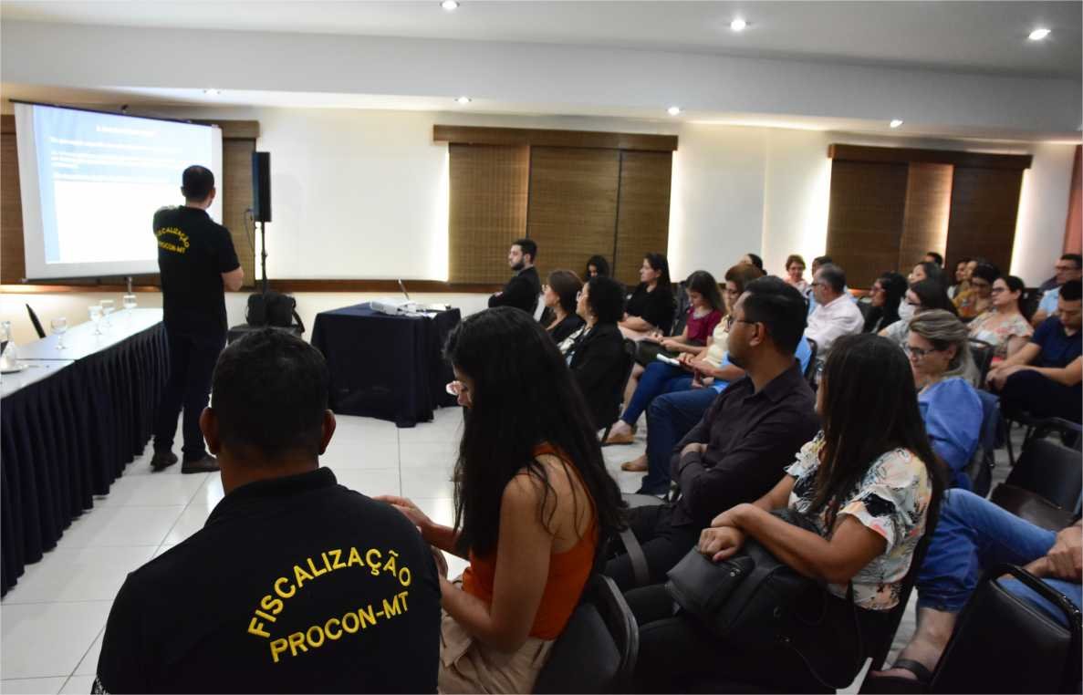 Inscrições para Congresso Mato-grossense de Direito do Consumidor já estão abertas