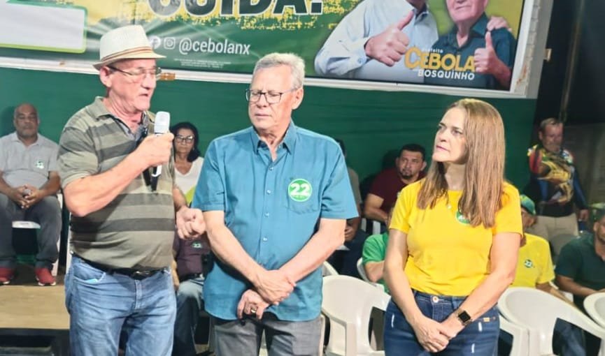 Cebola garante construir pontos de táxi e mototáxi em Nova Xavantina