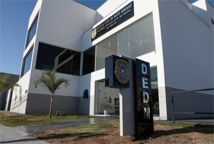 Polícia Civil prende agressor que descumpriu medidas protetivas em Cuiabá