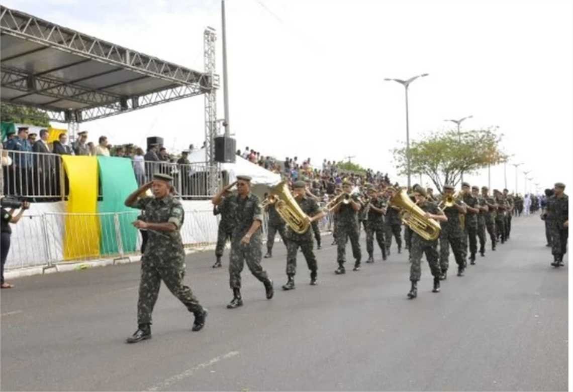 Desfile de 7 de Setembro é cancelado em 22 cidades de MT por seca severa e onda de calor