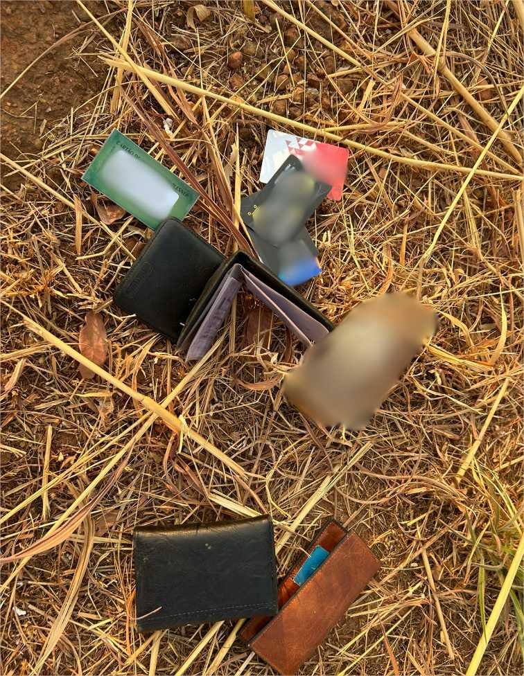 Vigia Mais MT auxilia na prisão de suspeitos que furtaram funcionários na Prefeitura de Tapurah