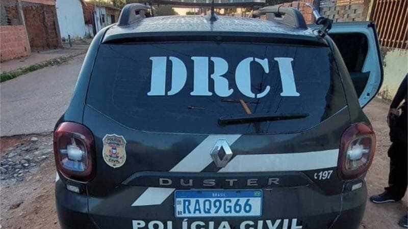 Polícia Civil cumpre buscas em segunda fase de operação para reprimir tentativa de acesso ao sistema da instituição