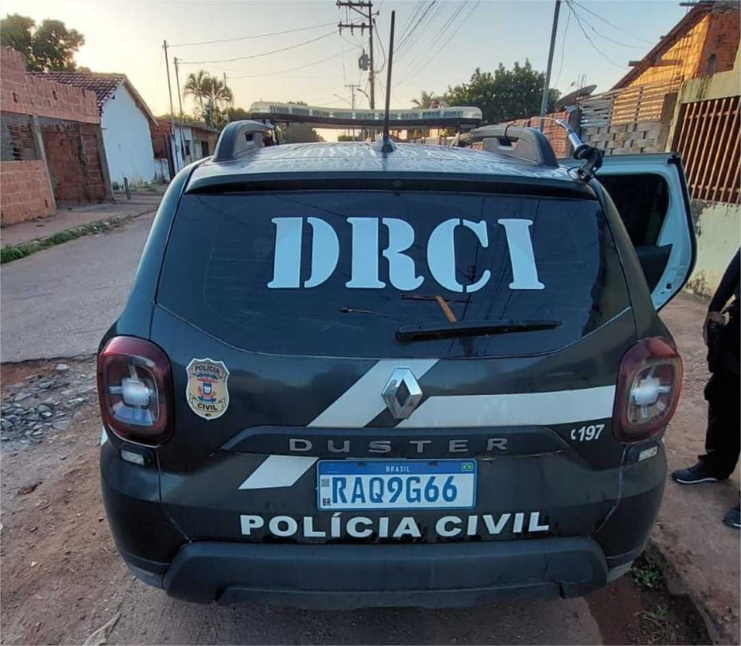 Polícia Civil cumpre buscas em segunda fase de operação para reprimir tentativa de acesso ao sistema da instituição