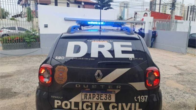 Foragido por roubo é preso durante apuração de denúncia de tráfico de drogas