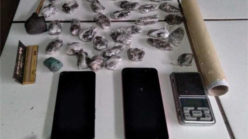 Seis pessoas são presas em operação contra organização criminosa em Nova Xavantina