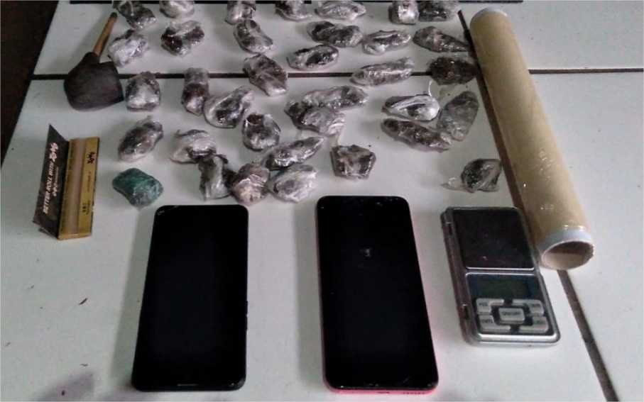 Seis pessoas são presas em operação contra organização criminosa em Nova Xavantina