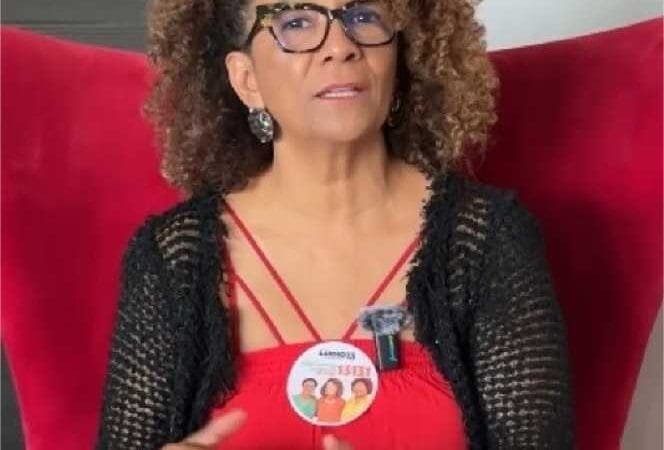 Juiz mantém indeferimento do registro de candidatura de Edna Sampaio