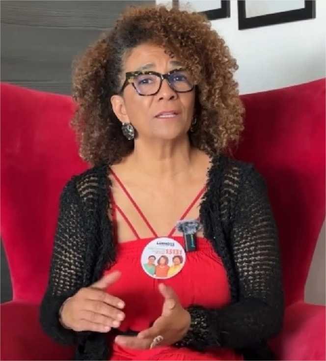 Juiz mantém indeferimento do registro de candidatura de Edna Sampaio