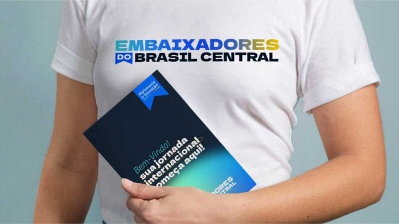 Seduc divulga estudantes selecionados para o projeto Embaixadores do Brasil Central
