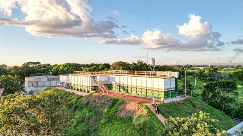 ETA Imigrantes entra em funcionamento e passa a reforçar abastecimento de água em 24 bairros