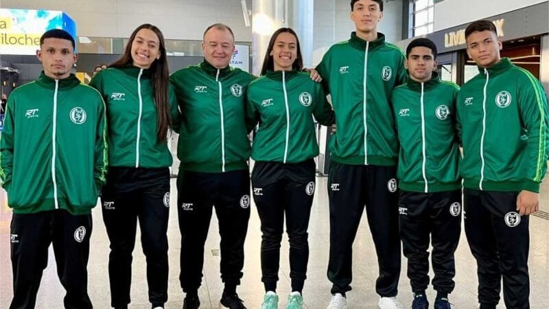 Técnico do programa de bolsas do Governo de MT comanda Seleção Brasileira em competição internacional de Handebol