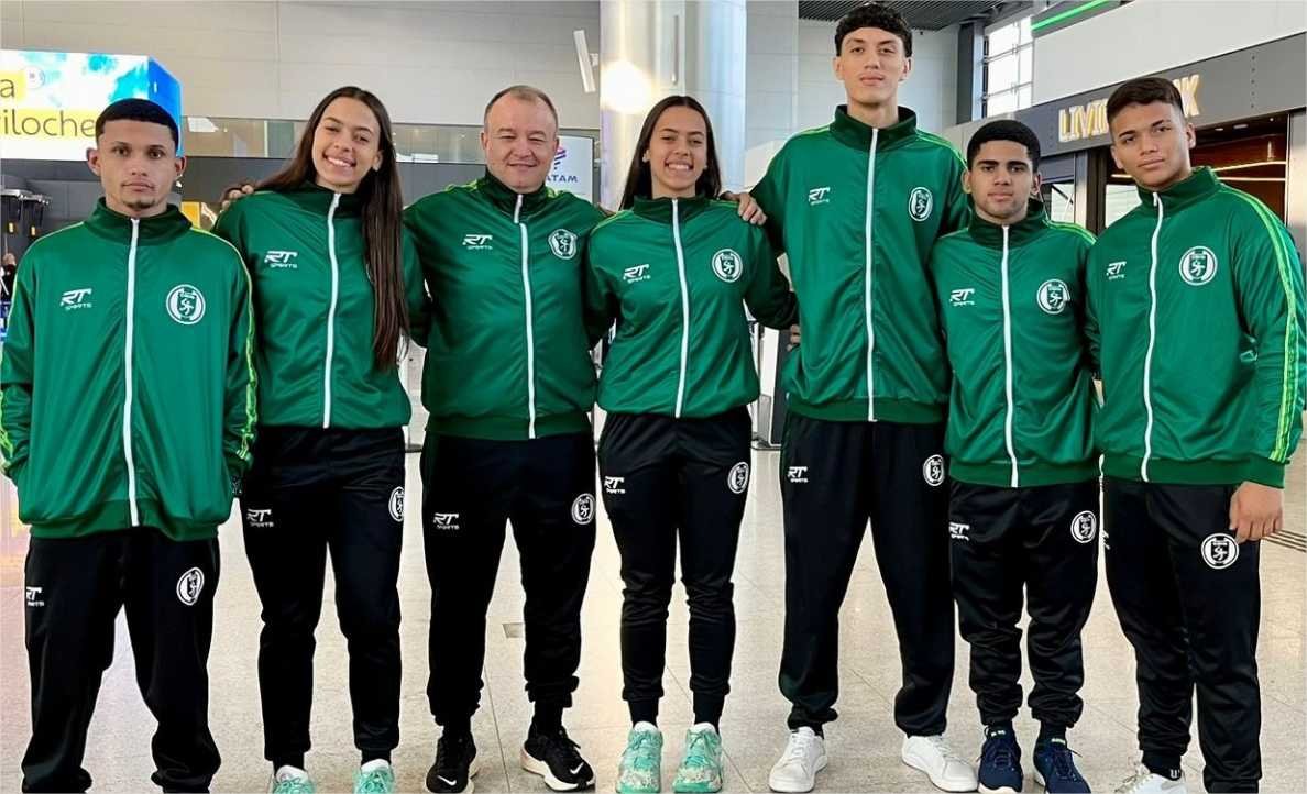Técnico do programa de bolsas do Governo de MT comanda Seleção Brasileira em competição internacional de Handebol