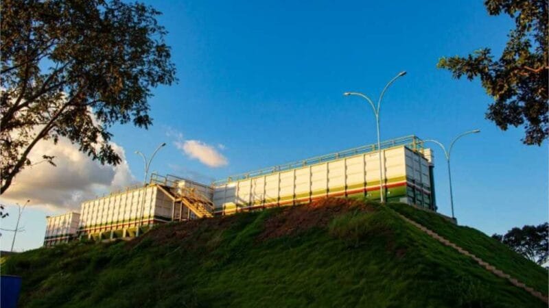 ETA Imigrantes começa a operar em 15 dias: “Teremos água suficiente para atender cada um dos moradores”, diz Kalil