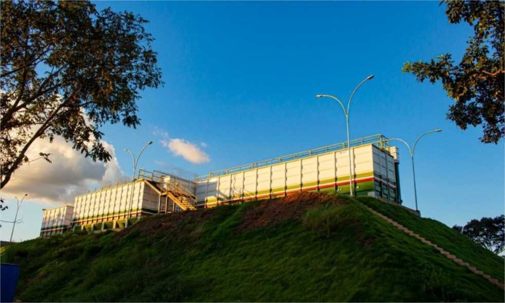 ETA Imigrantes começa a operar em 15 dias: “Teremos água suficiente para atender cada um dos moradores”, diz Kalil