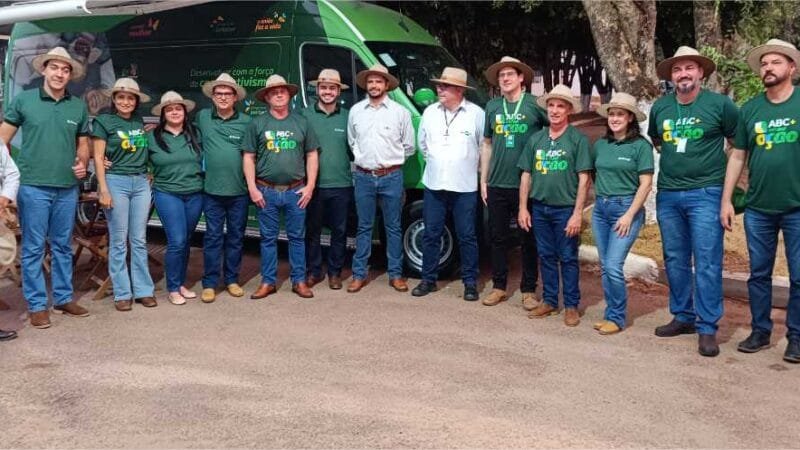 Sedec e Famato percorrem cinco municípios de MT para promover práticas sustentáveis para agropecuária