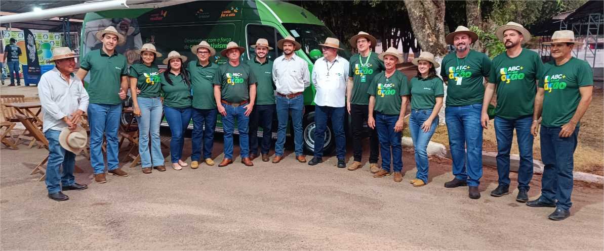 Sedec e Famato percorrem cinco municípios de MT para promover práticas sustentáveis para agropecuária