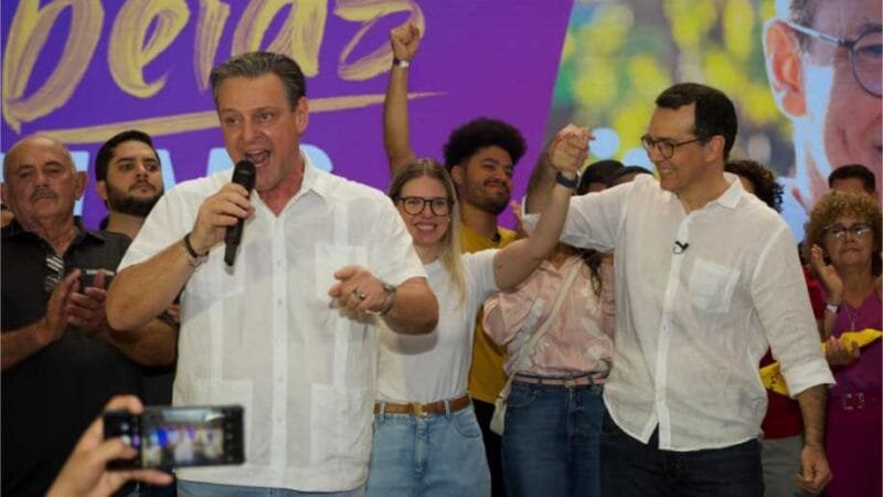 Fávaro afirma que eleitores que votaram no Lula em Cuiabá vão garantir Lúdio no 2º turno