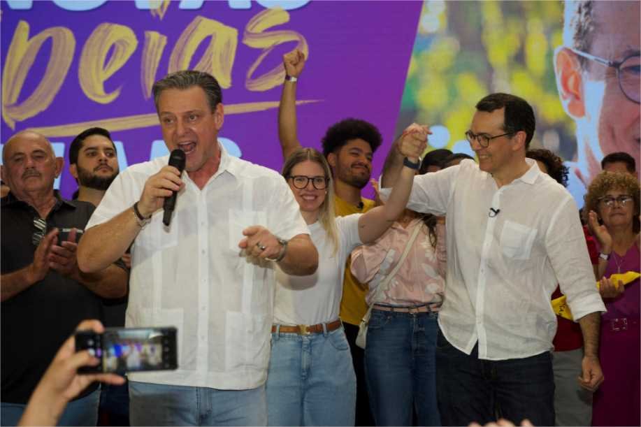 Lúdio recebe R$ 2 milhões do PSD do ministro Carlos Fávaro; valor é três maior que o liberado pelo PT