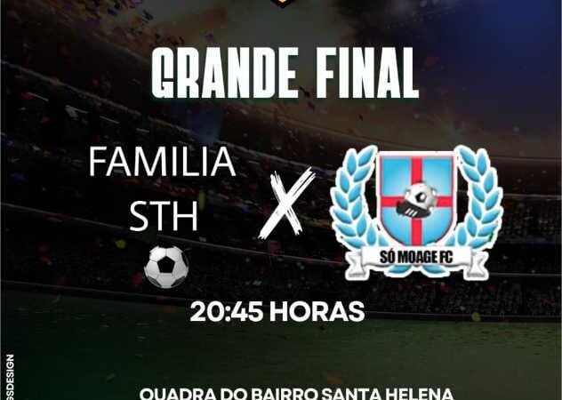 Final da Copa Maria Margarida de Bulhões é nesta sexta (06)