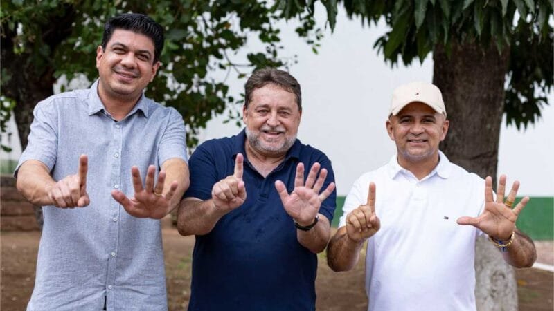 Frical reforça apoio a Kalil e o recebe em seu frigorífico