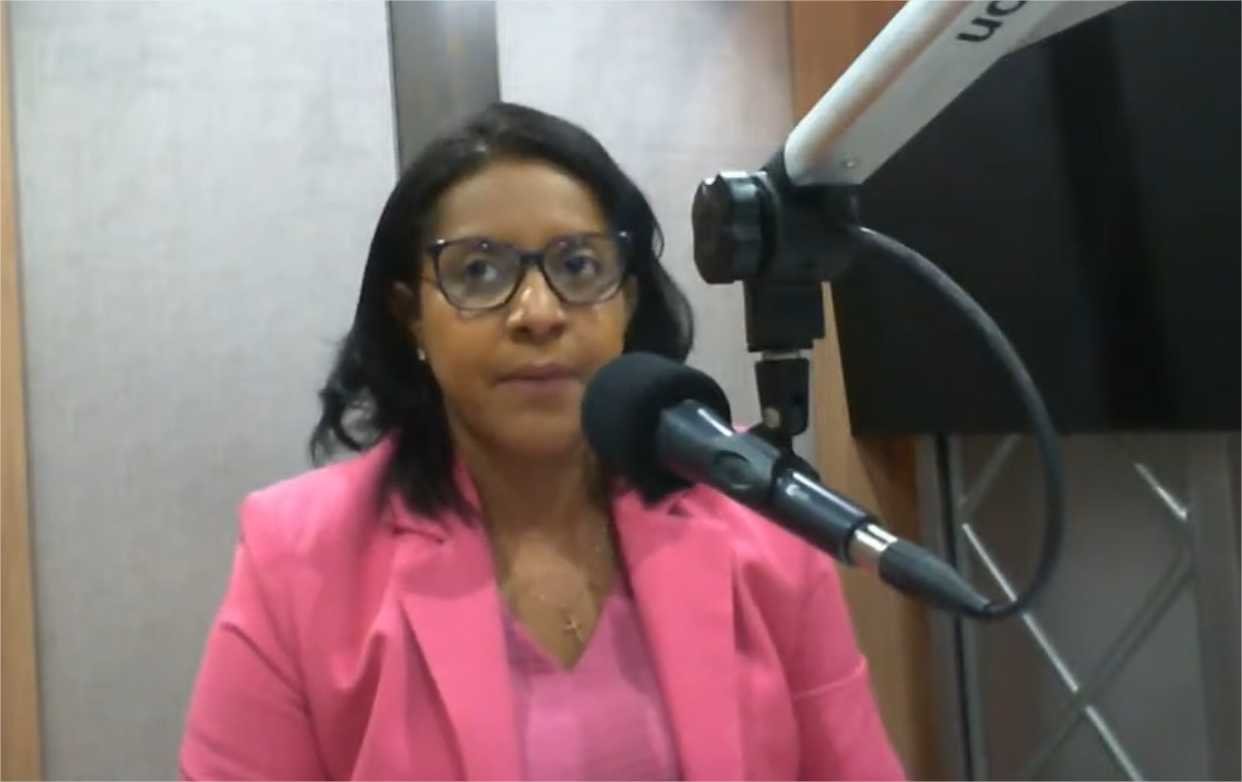 Deputada Gisela Simona lamenta ataques e aponta Botelho como o candidato certo para mudar Cuiabá