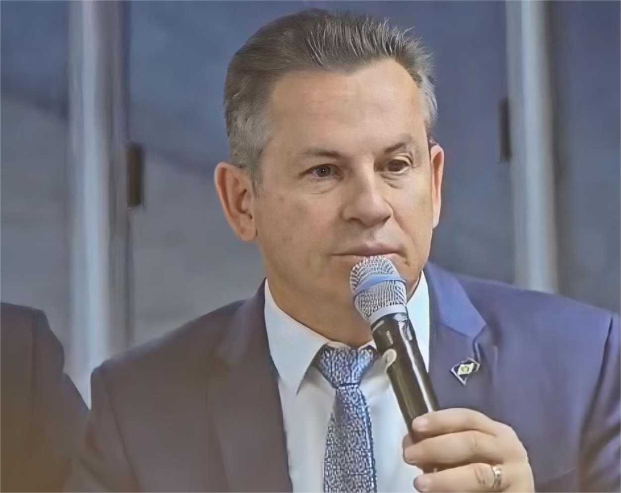 “O cara põe fogo, paga multa de R$ 800 e não vai preso; é preciso mudar a lei”, critica governador