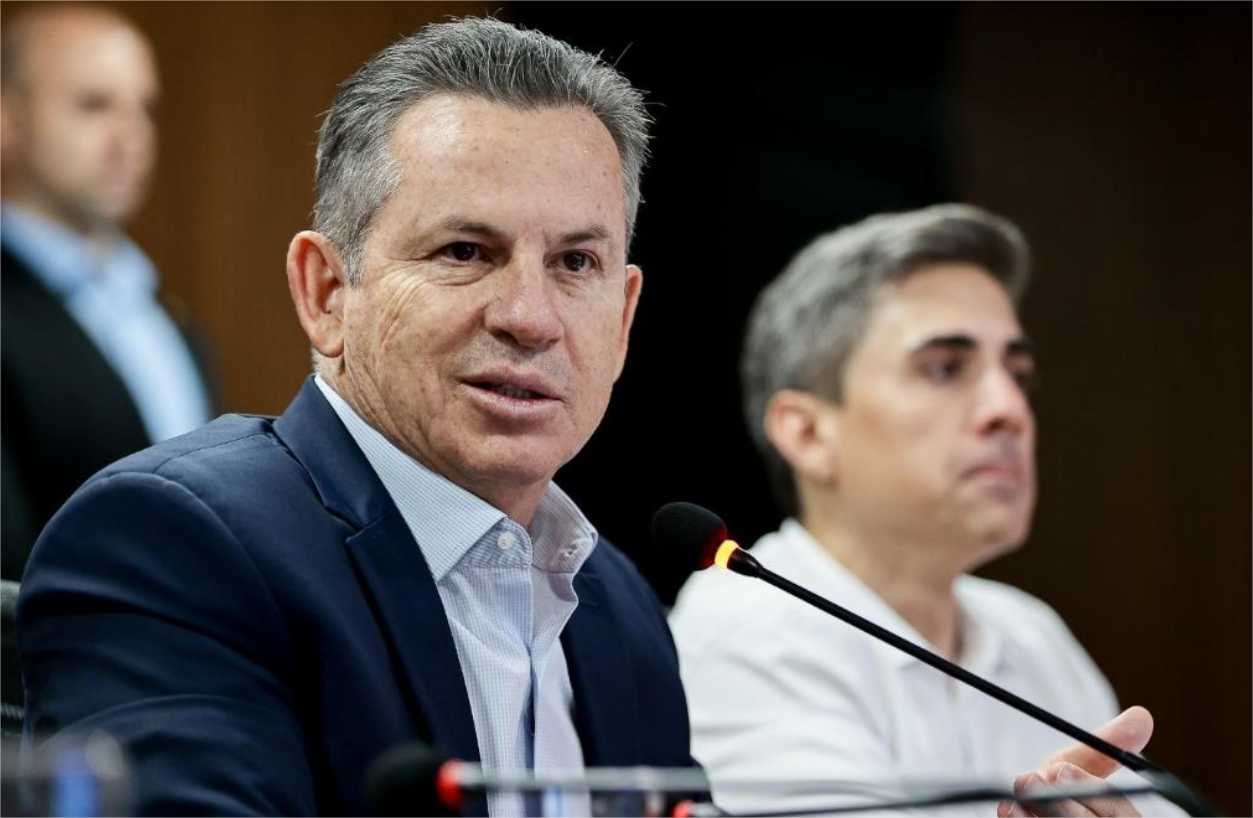 Governador anuncia concurso público para a Educação e pagamento de 1/3 de férias para temporários