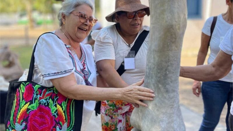 Museu de História Natural de MT oferece atividades inclusivas em programação de evento nacional