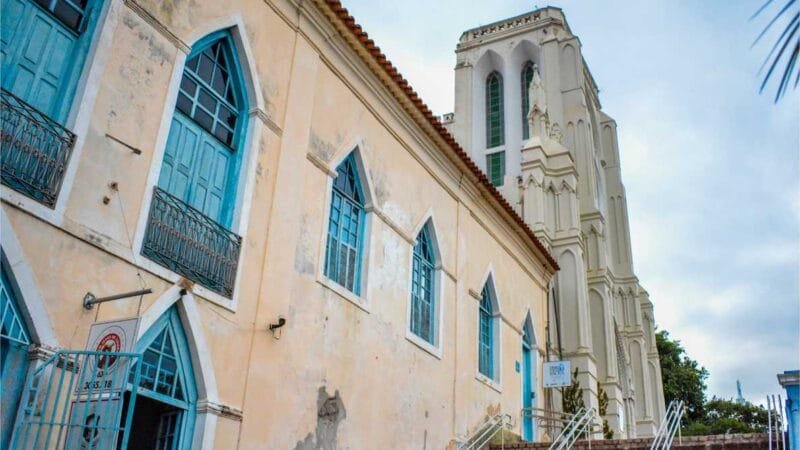 Visitação no Museu de Arte Sacra de Mato Grosso é gratuita até domingo (29)