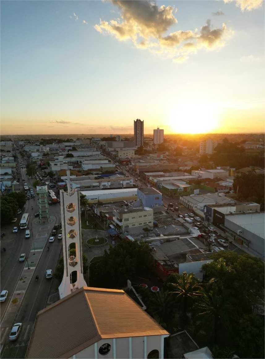 Obras estruturantes colocaram Várzea Grande na rota dos grandes investimentos imobiliários