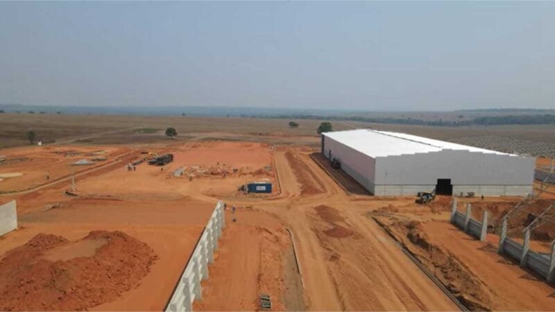 MT terá a primeira indústria de refino de óleo vegetal de algodão