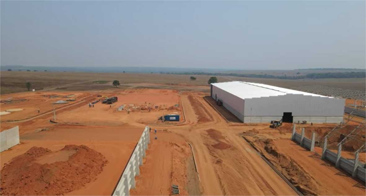 MT terá a primeira indústria de refino de óleo vegetal de algodão