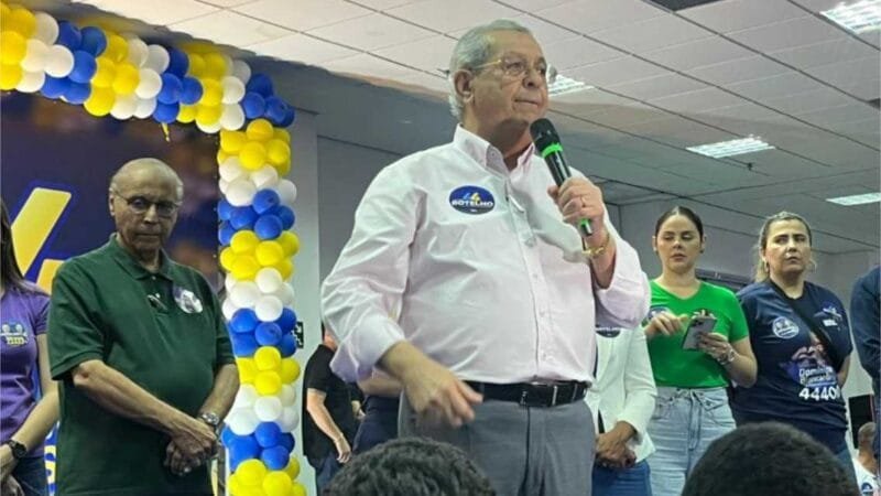 ‘Já comemos a paca em Várzea Grande e vamos descer com a tropa de choque para Cuiabá’, afirma Jayme