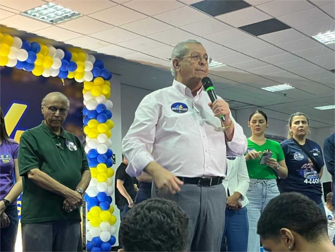 ‘Já comemos a paca em Várzea Grande e vamos descer com a tropa de choque para Cuiabá’, afirma Jayme