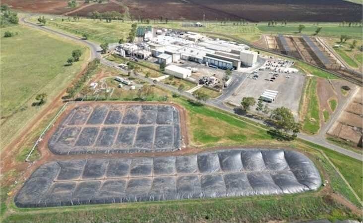 No Brasil, Friboi investiu R$ 54 milhões com projeto de bioenergia em nove unidades, sendo uma delas em Barra do Garças (MT)