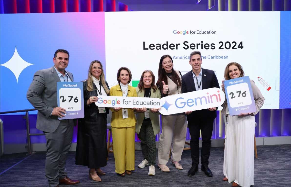 Desempenho da Seduc é reconhecido com dois prêmios do Google em Nova York