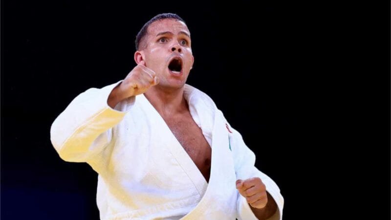 Judocas bolsistas do Governo de MT ganham medalhas de ouro e prata nas Paralimpíadas de Paris