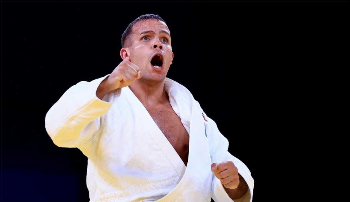 Judocas bolsistas do Governo de MT ganham medalhas de ouro e prata nas Paralimpíadas de Paris