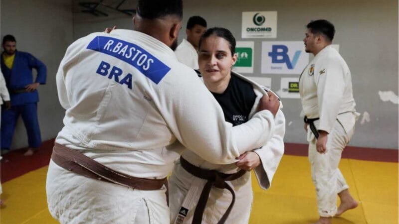 Atletas do programa de bolsas do Governo de MT estreiam nas Paralimpíadas de Paris neste sábado (07)