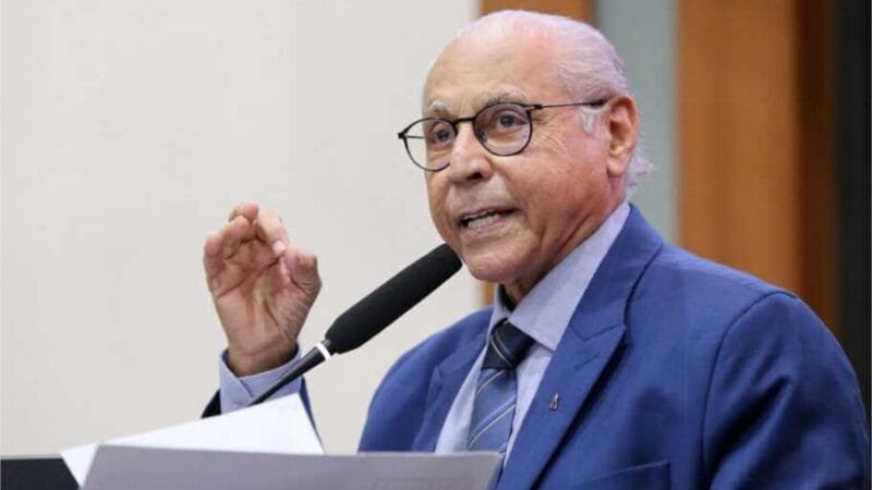 Júlio Campos vê Assembleia em dificuldades financeiras e defende reajuste de duodécimo