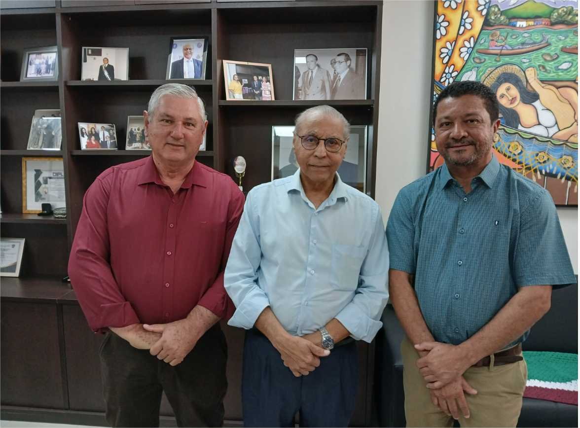 Agenor pede a Júlio Campos melhoria na logística em Novo Horizonte do Norte