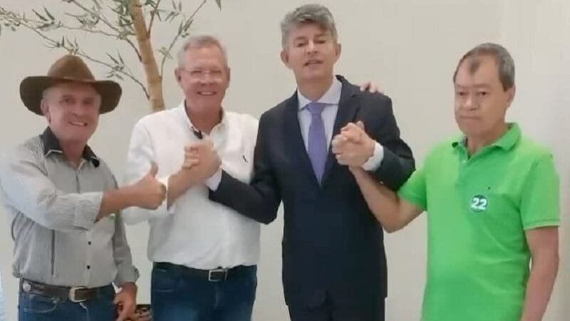 Medeiros garante R$ 1 milhão para Cebola investir em saúde, em Nova Xavantina