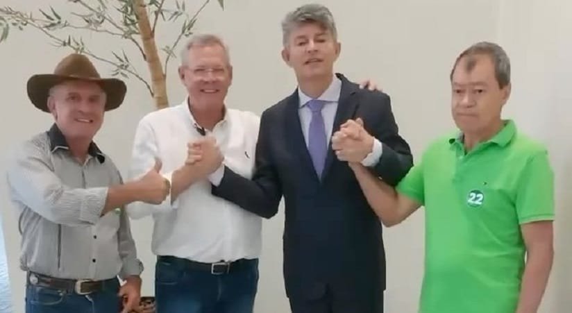 Medeiros garante R$ 1 milhão para Cebola investir em saúde, em Nova Xavantina